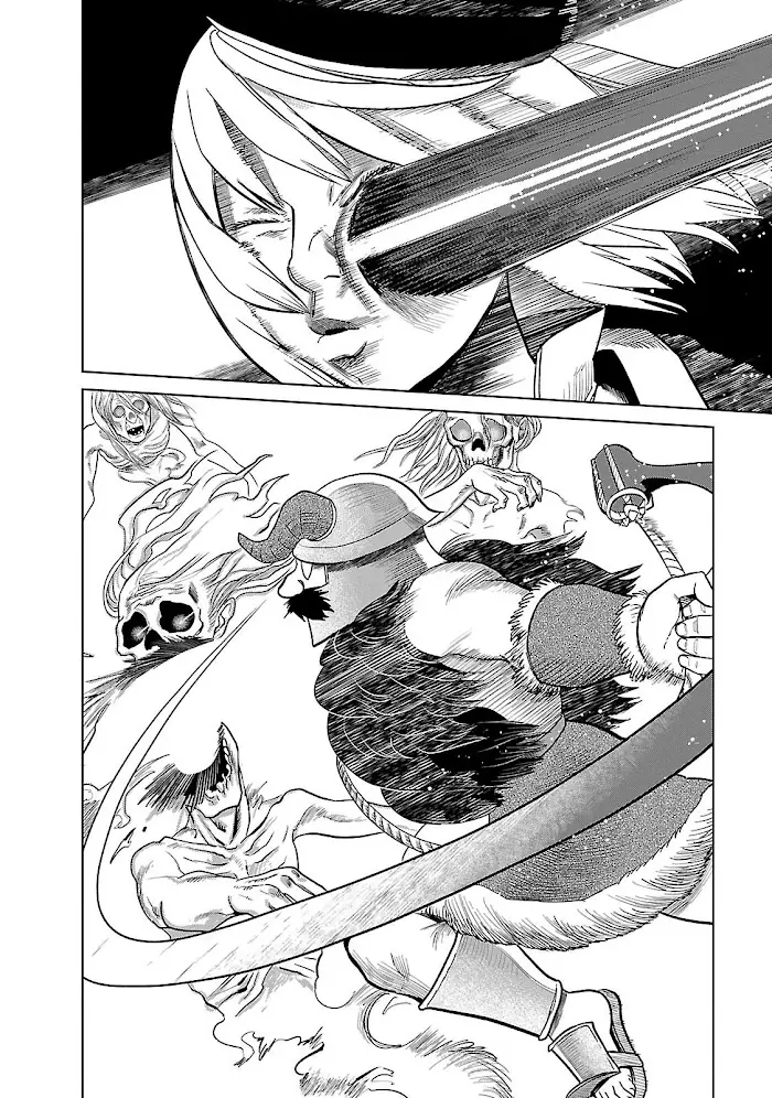 Delicious in Dungeon Chapter 11 image 18_optimized